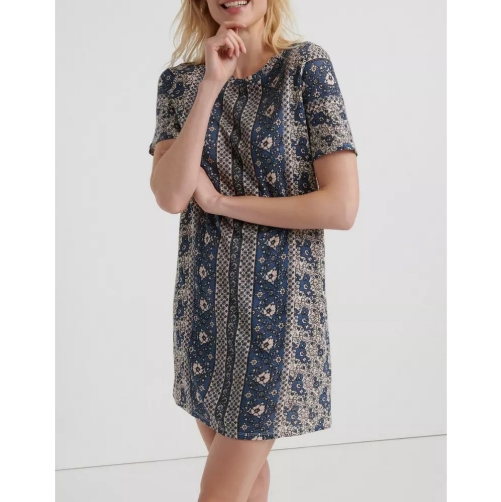 Lucky Brand The Summer Tee Dress
